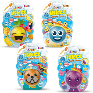 Craze Inkee Funny Faces bath bomb, 1 pc.
