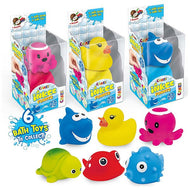 Craze Inkee Funnyz bath bomb + toy, 1 pc