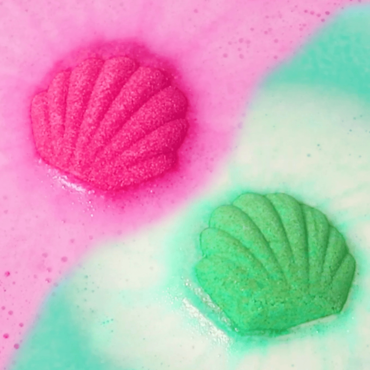 CRAZE Inkee Galupy Mermaid, bath bomb + toy - Lastenurk.com