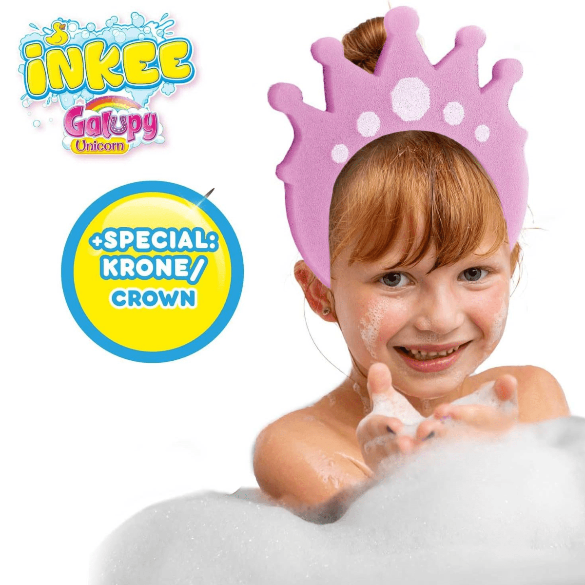 CRAZE Inkee Galupy Unicorn gift box - Lastenurk.com