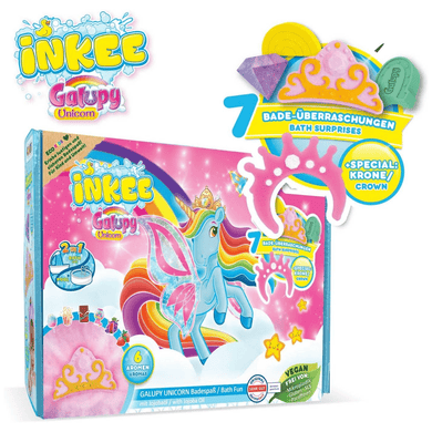 CRAZE Inkee Galupy Unicorn presentask