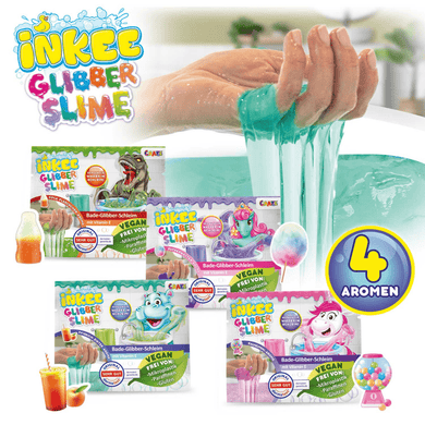 CRAZE Inkee Glibber Slime, 1 pc.