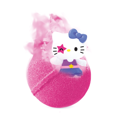 CRAZE Inkee Hello Kitty, bath bomb + toy
