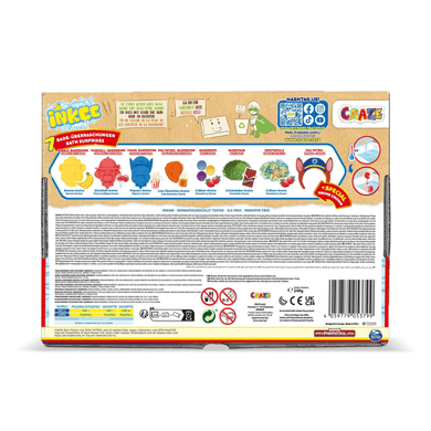 CRAZE Inkee Paw Patrol presentask