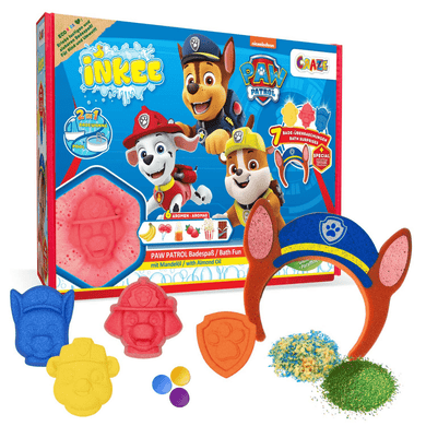 CRAZE Inkee Paw Patrol presentask