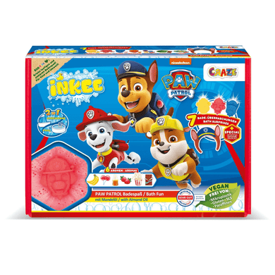 CRAZE Inkee Paw Patrol presentask