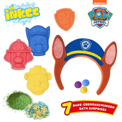 CRAZE Inkee Paw Patrol presentask