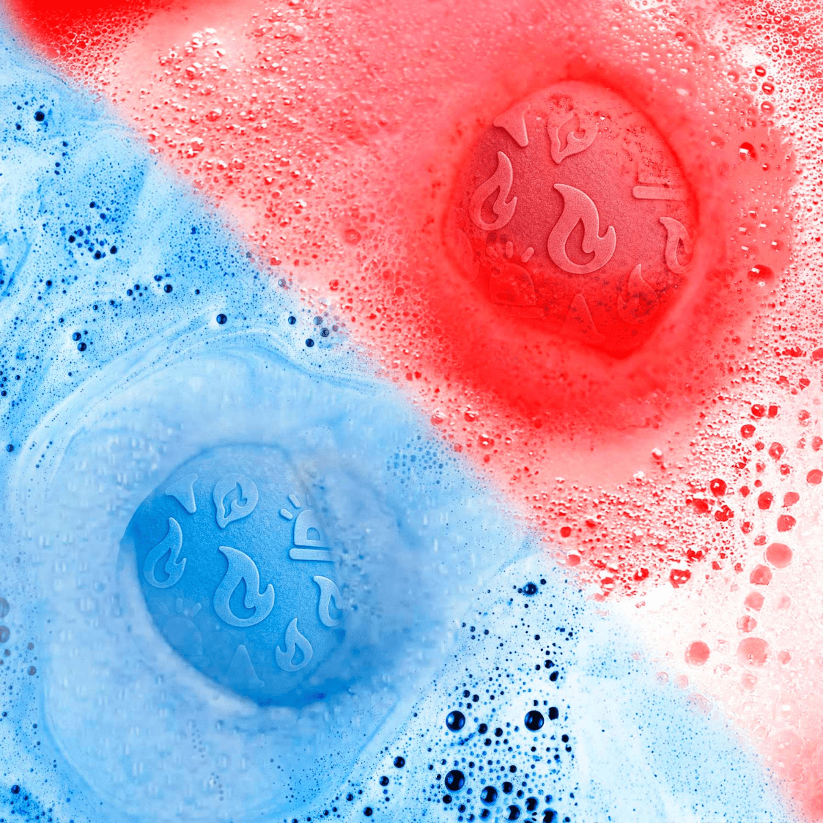 CRAZE Inkee Rescue Crew, bath bomb + toy