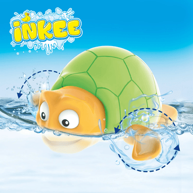 CRAZE Inkee Toys – mehāniskās rotaļlietas
