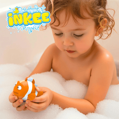 CRAZE Inkee Toys – mehāniskās rotaļlietas