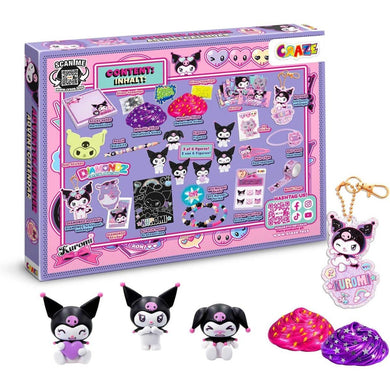 CRAZE Kuromi advent calendar 2026