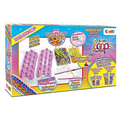 Craze Loops Creative Box