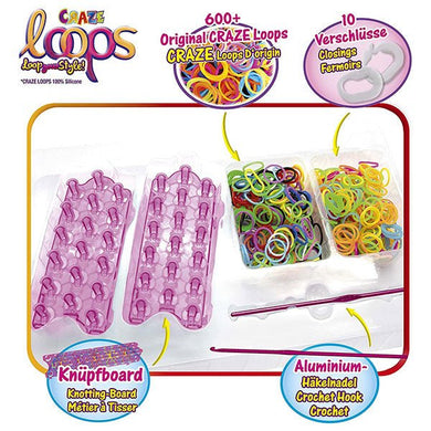Craze Loops Creative Box