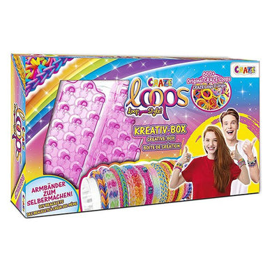 Craze Loops Creative Box