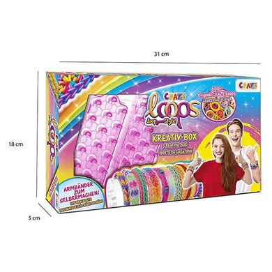 Craze Loops Creative Box