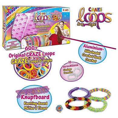 Craze Loops Creative Box