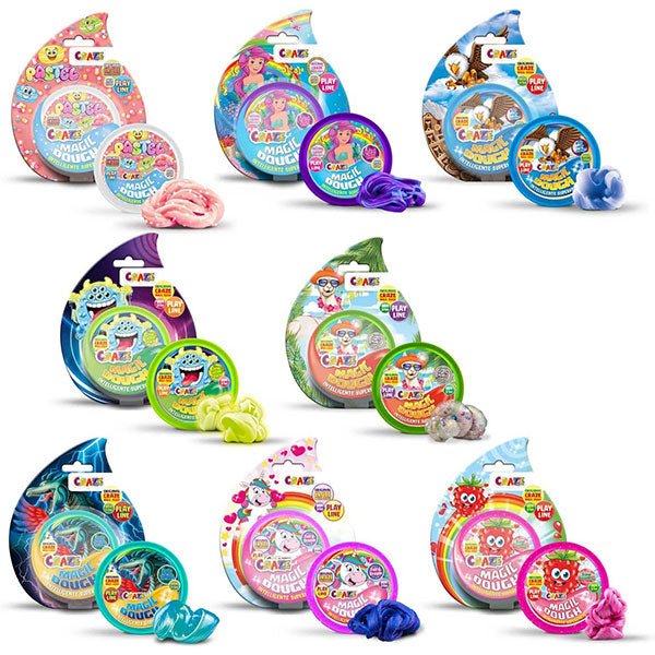 Craze Magic Dough, 35 g - Lastenurk.com