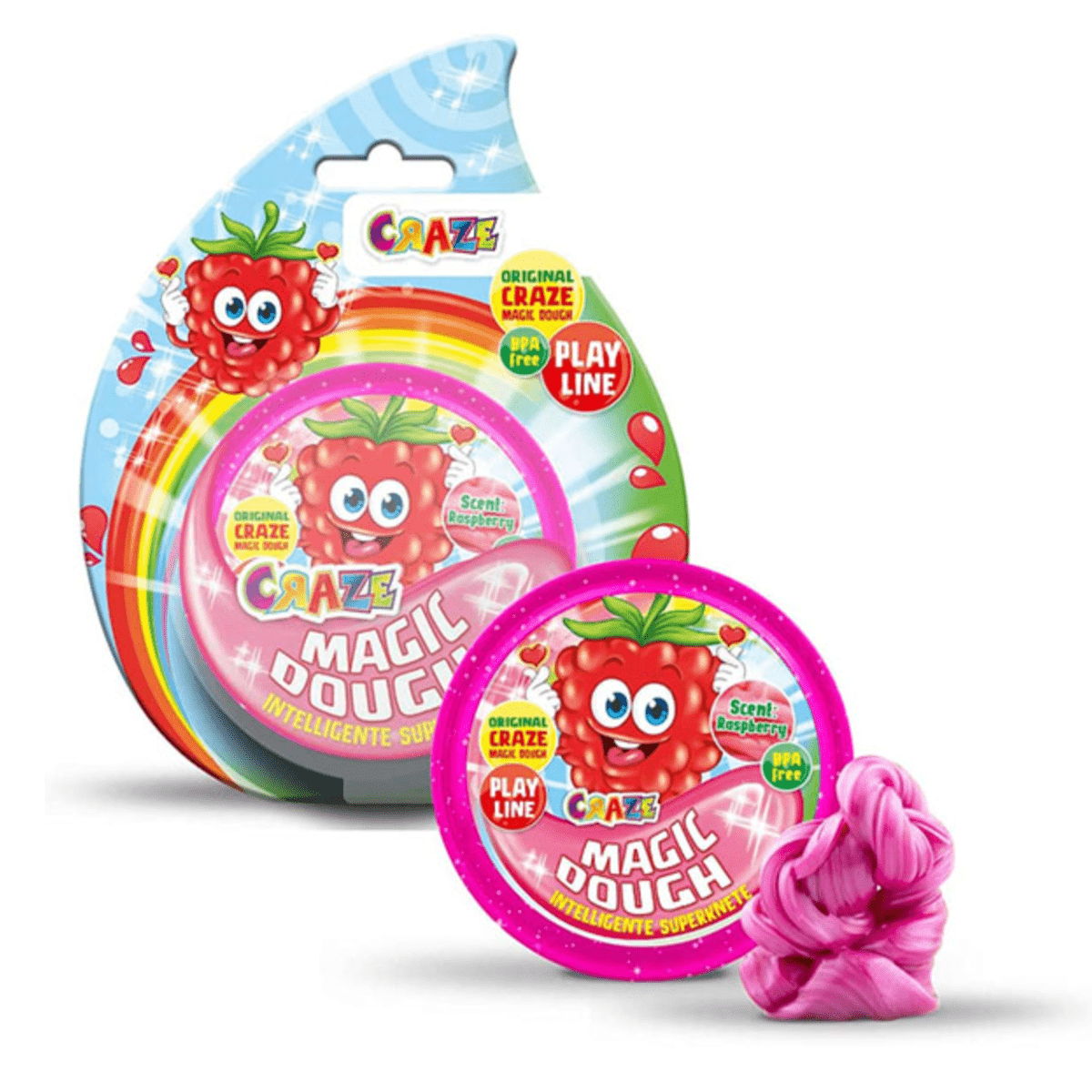 Craze Magic Dough, 35 g - Lastenurk.com