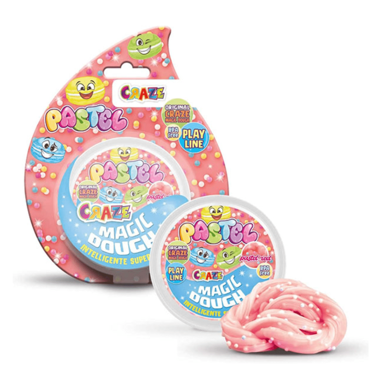 Craze Magic Dough, 35 g