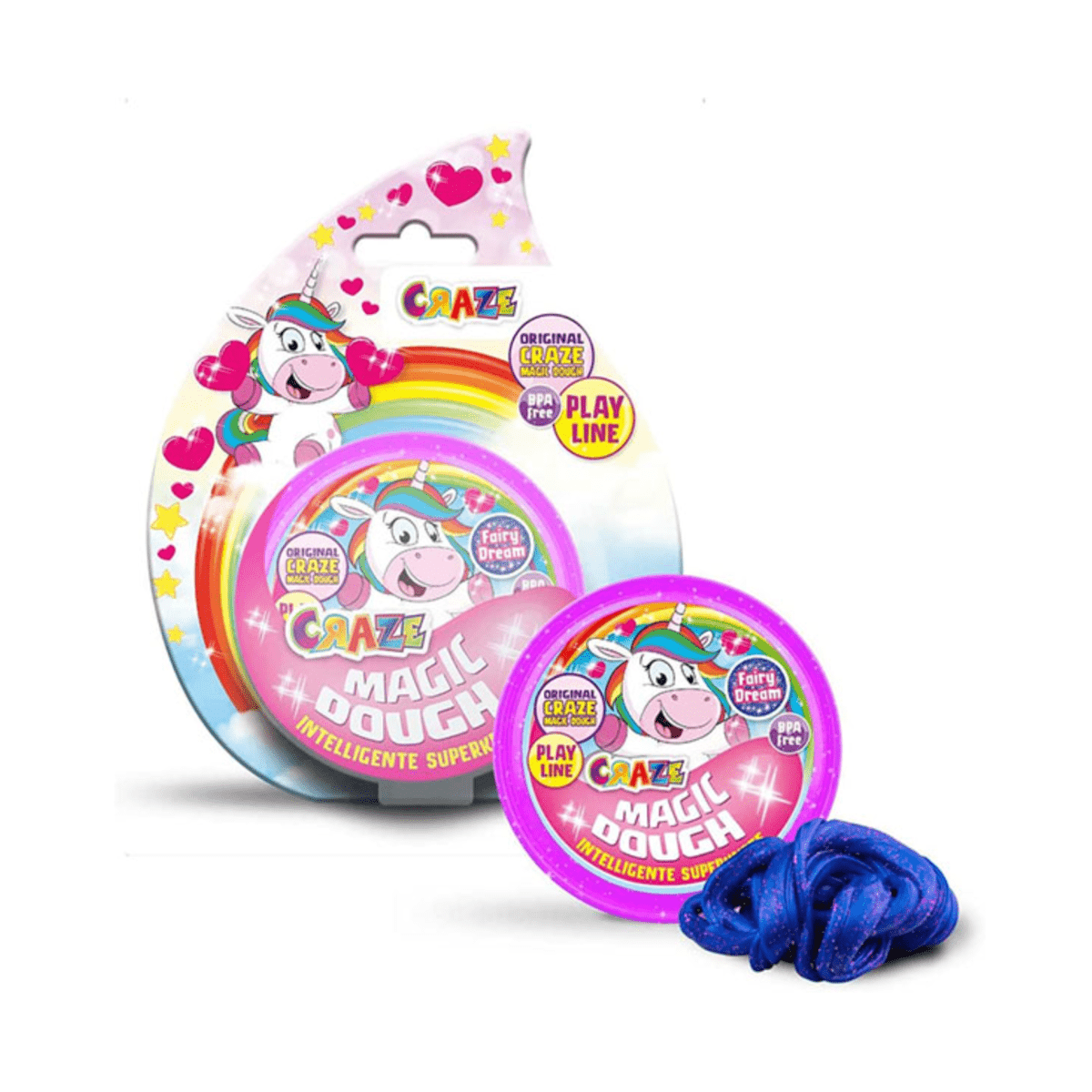 Craze Magic Dough, 35 g - Lastenurk.com