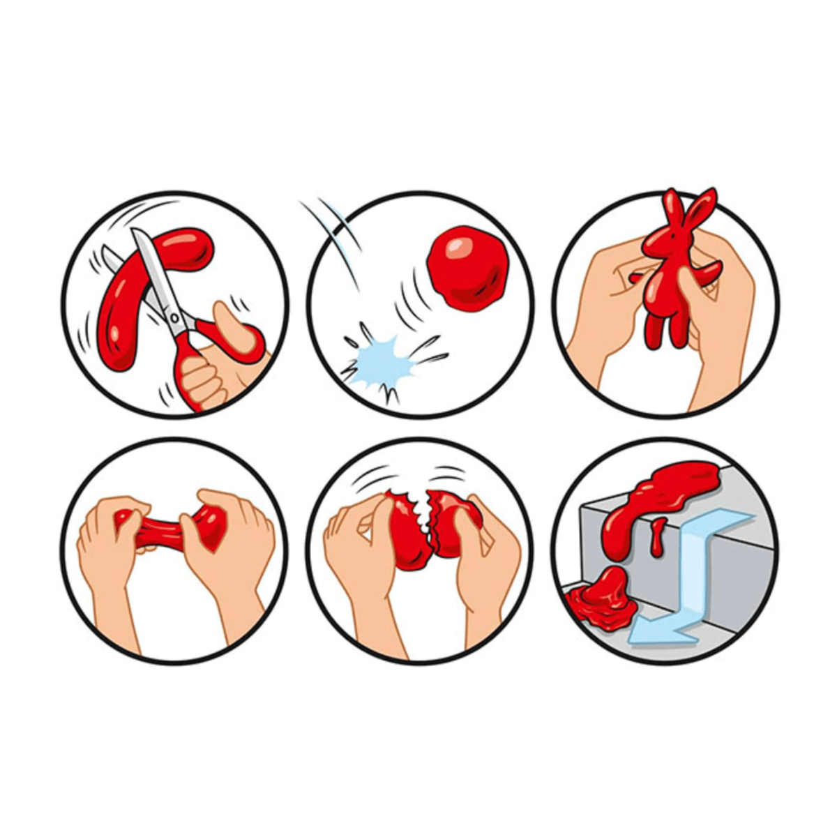 Craze Magic Dough, 35 g