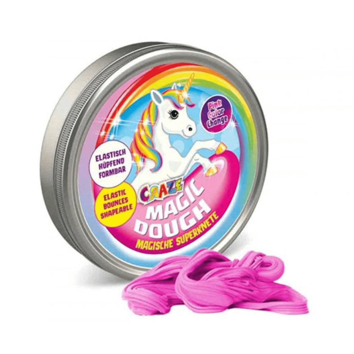 Craze Magic Dough Unicorn, 80g - Lastenurk.com