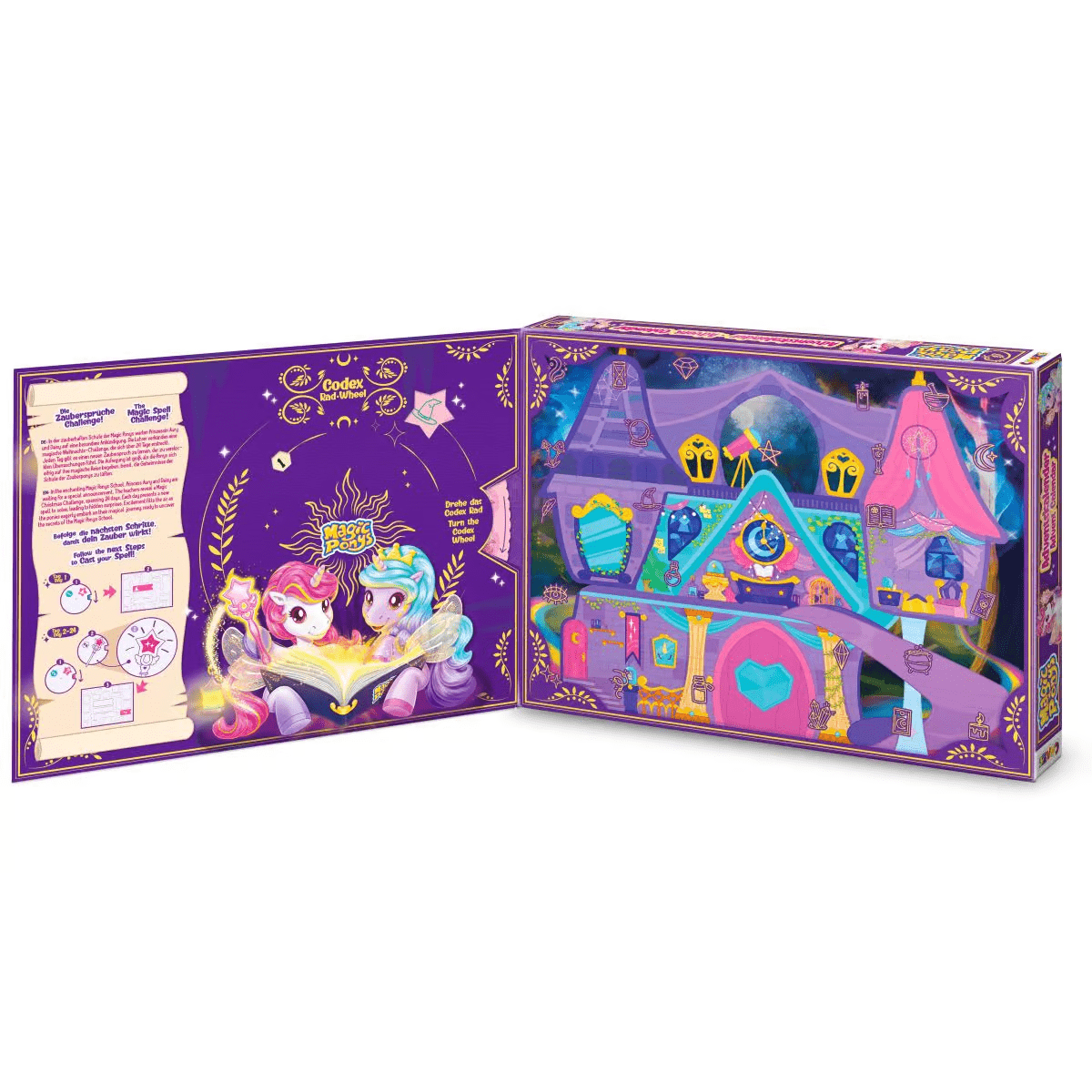 CRAZE Magic Ponys advent calendar - Lastenurk.com