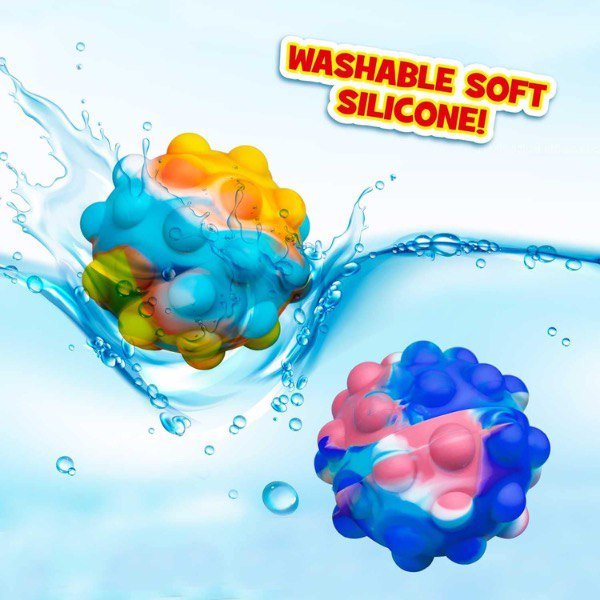 CRAZE Press'n'Pop anti - stress fidget ball - Lastenurk.com