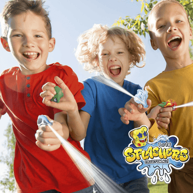 CRAZE Splashers – kogutavad figuurid