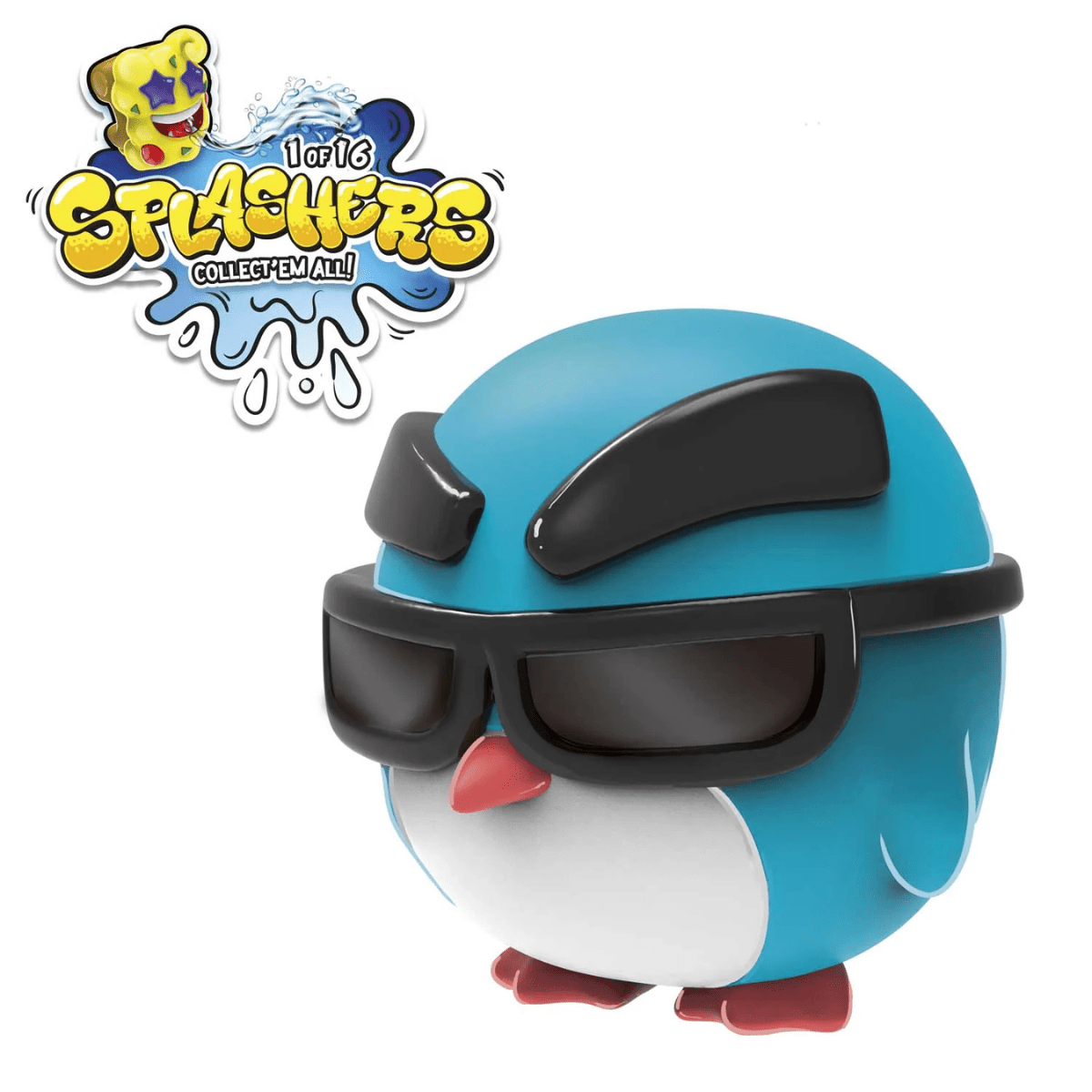 CRAZE Splashers – kogutavad figuurid