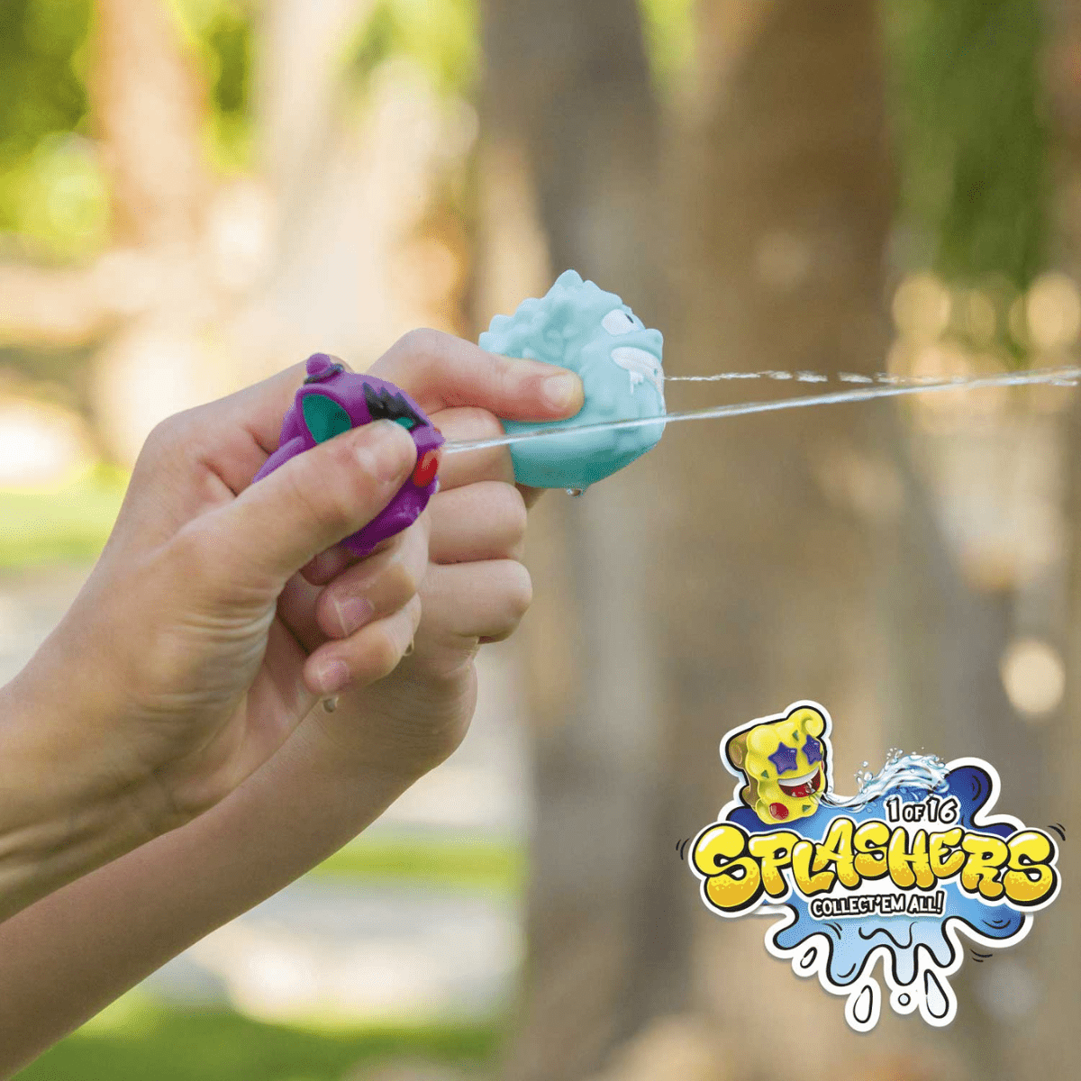 CRAZE Splashers — Collectible Figures - Lastenurk.com