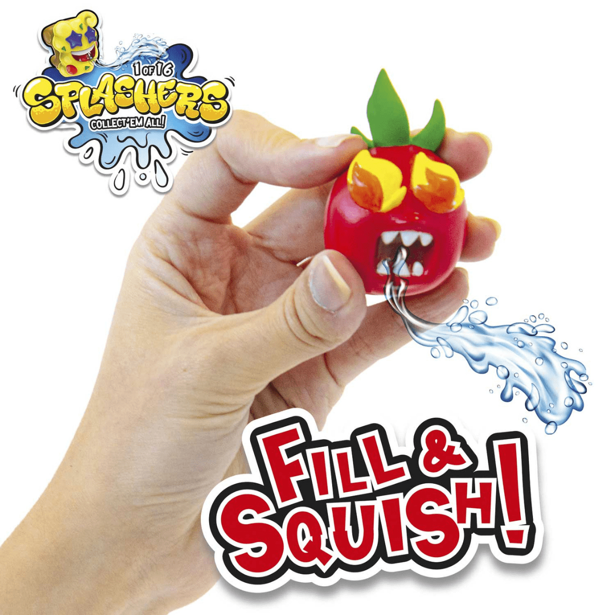 CRAZE Splashers — Collectible Figures - Lastenurk.com