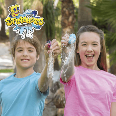 CRAZE Splashers – kogutavad figuurid