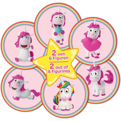 CRAZE Unicorn -adventtikalenteri 2026