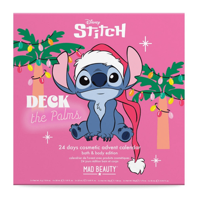 Mad Beauty Disney Stitchmas advent calendar