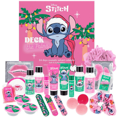 Mad Beauty Disney Stitchmas advent calendar