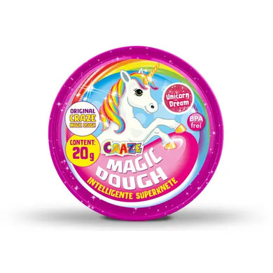 CRAZE Magic Dough stardikomplekt, 1 purk