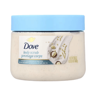Dove kehakoorija Crushed Macadamia and Rice Milk, 425 g