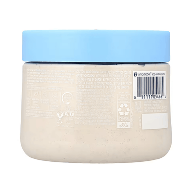 Dove vartalokuorinta Crushed Macadamia and Rice Milk, 425 g