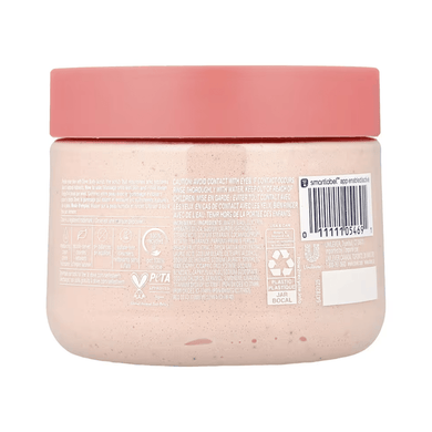 Dove Body Scrub White Peach and Crushed Rice, 425 g