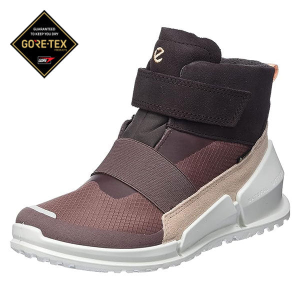 Ecco Biom K1 — Dusty Purple/Shale/Rose Dust - Lastenurk.com