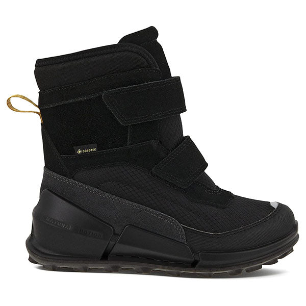 Ecco Biom K2 Gore - Tex — Black - Lastenurk.com