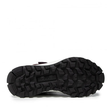 ECCO Exostrike Kids GORE-TEX — Black/Fig/Fig