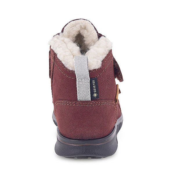 ECCO First GORE - TEX — Andorra/Black - Lastenurk.com