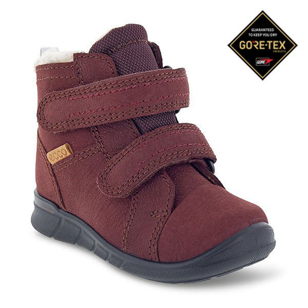 ECCO First GORE - TEX — Andorra/Black - Lastenurk.com