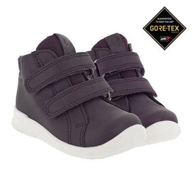 ECCO First GORE-TEX — Dark Purple