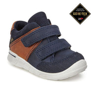 ECCO First GORE-TEX — Night Sky/Amber