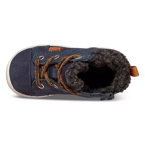 ECCO First Lace-Up GORE-TEX — Night Sky