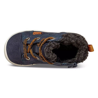 ECCO First Lace-Up GORE-TEX — Night Sky