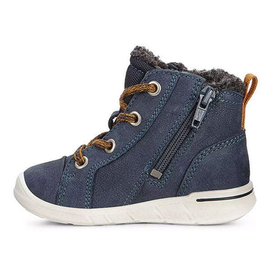 ECCO First Lace-Up GORE-TEX — Night Sky